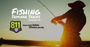 Fishing Seminar Series presented by 811 FB Image