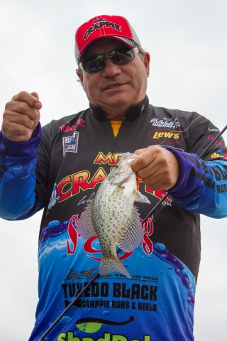 Wally Marshall Mr. Crappie Crappie Feb. 16-18 - Indianapolis